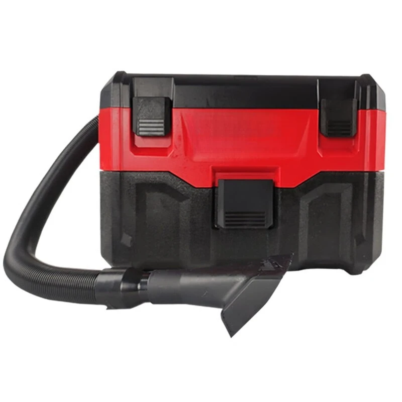 

Rechargeable wet and dry vacuum cleaner, maximum suction