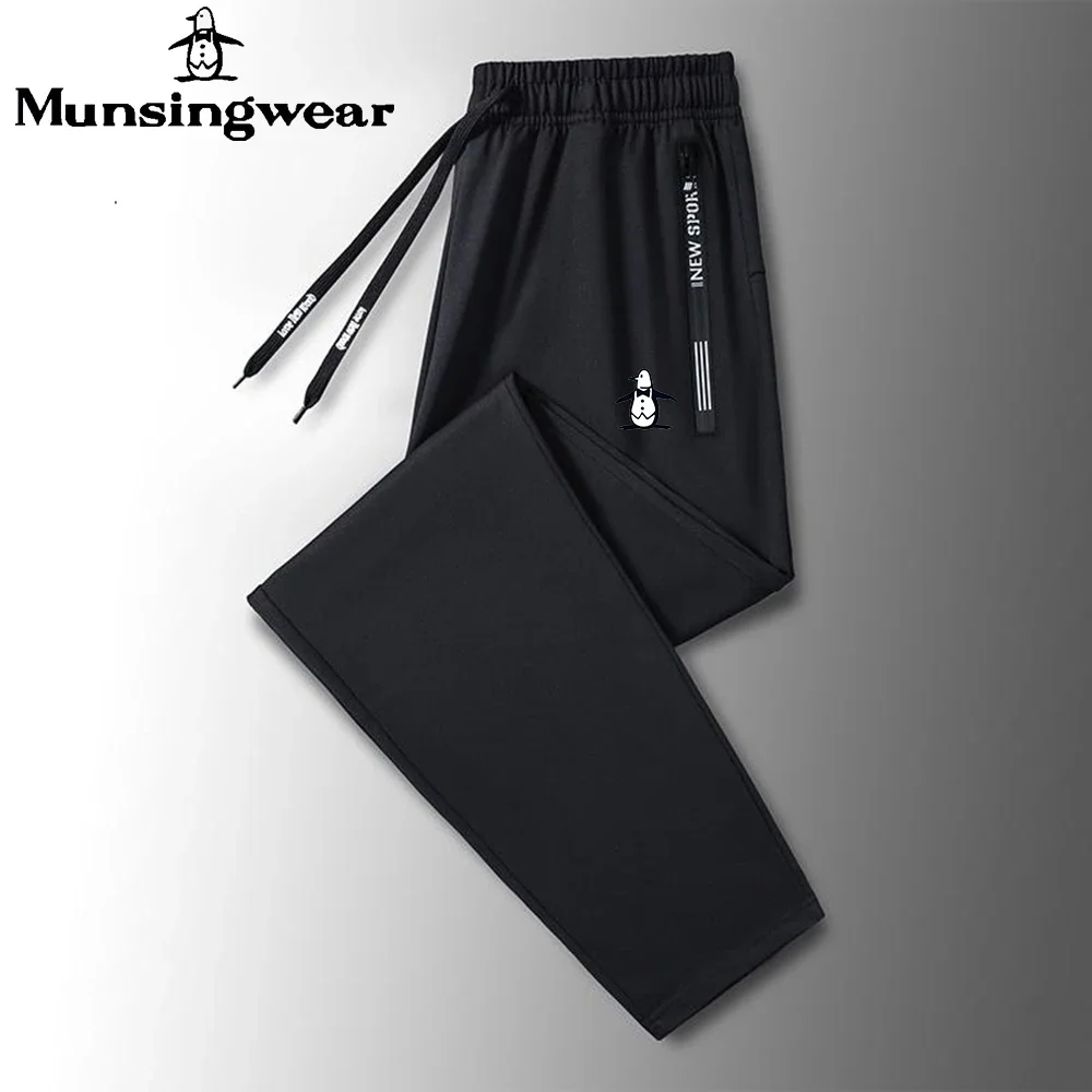 

Fashion Business Golf Casual Pants Men's Straight Leg Pants Fashion Men's Casual Pants 2025 New Golf Clothing