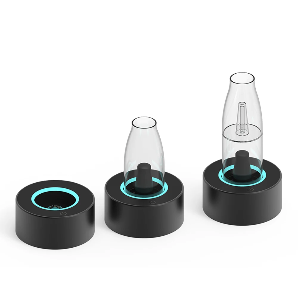 Longmada Original Triple Coils for A4/B4 Glass Heating Element Accessory(1Set - 5Pcs)