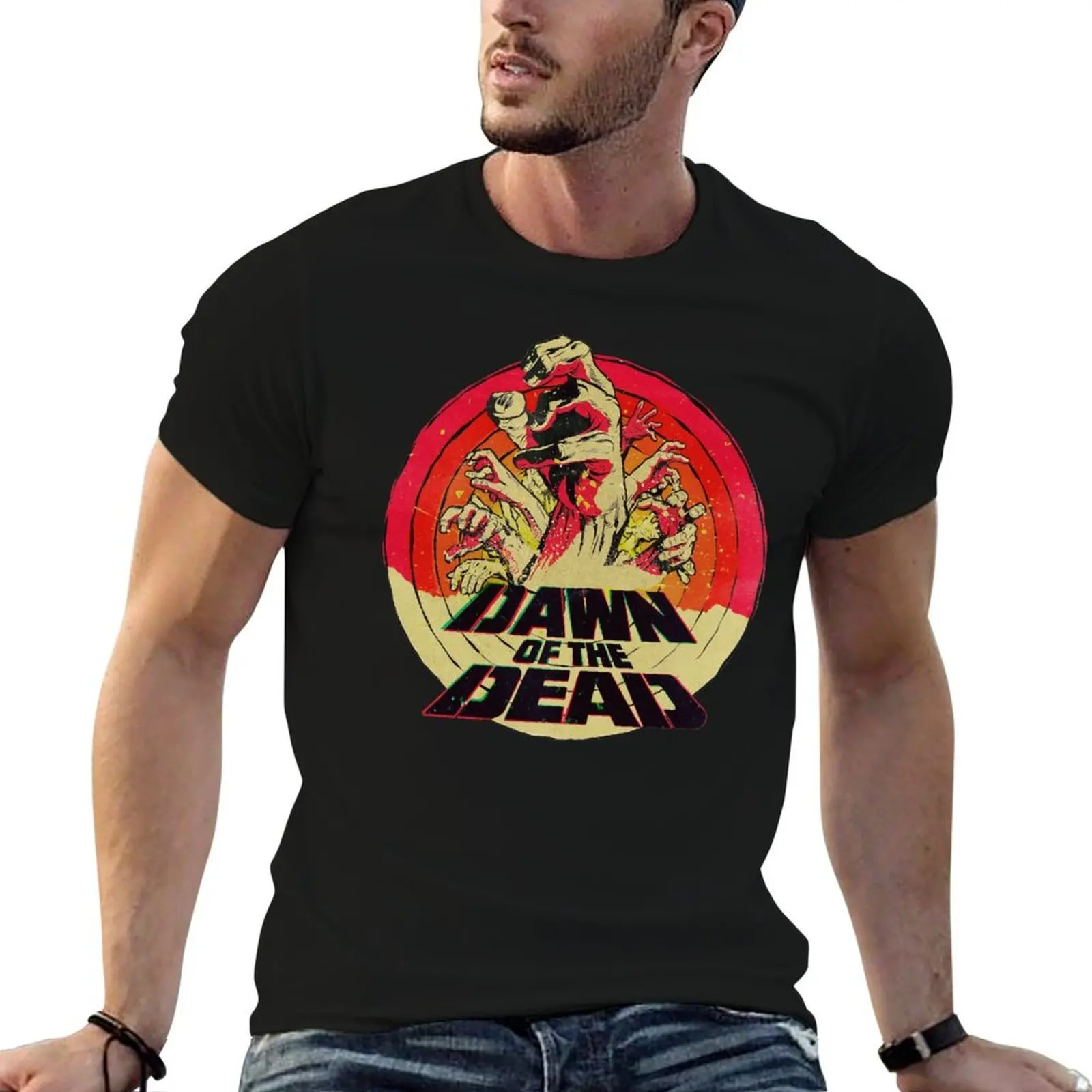 A Beautiful Dawn T-Shirt clothes Louboutins mens fashion
