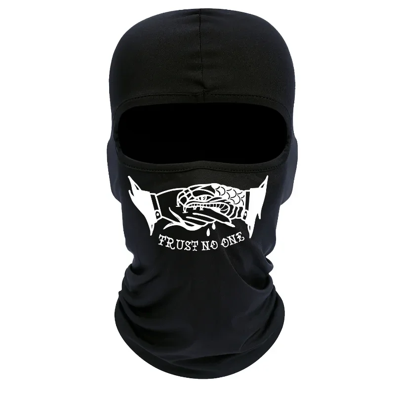 

Balaclava Outdoor Cycling Cap Mask Bandana Sport Ski Running MTB Bike Bicycle Motorcycle Hood Scarf Men Gangster Mask