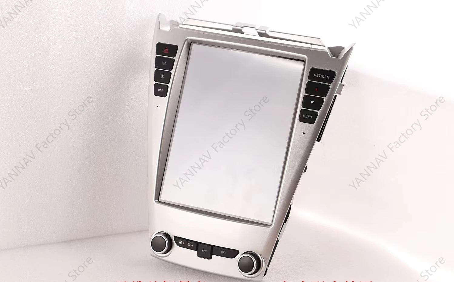 Android Per Chevrolet Equinox Explorer 2009-2017 Autoradio Automotive Multimedia Schermo Verticale Carplay Auto Bluetooth GPS 4G