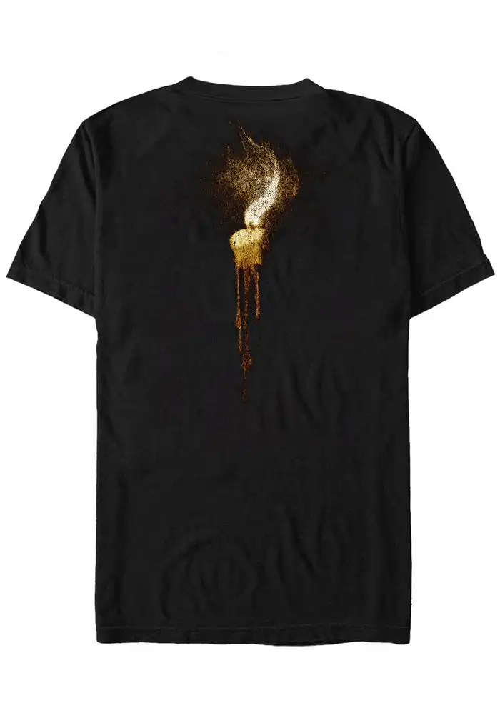 Opeth - Ghost Reveries - T-Shirt unisex cotton tee