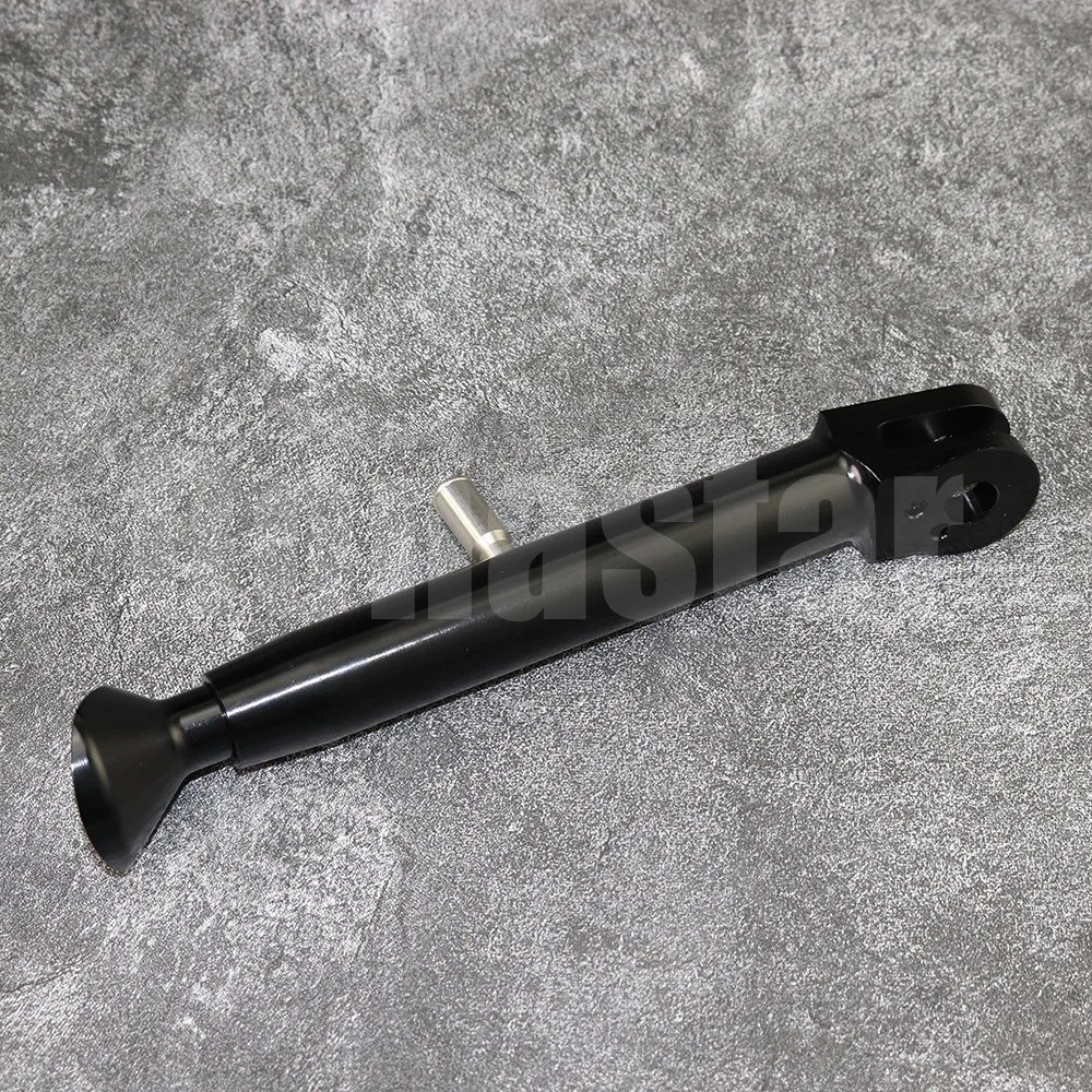 

Adjustable Kick Stand Side Stand Kickstand Foot Support Lowering Kit For Honda CBR600RR 2003-2021 CBR 600RR 2017 2018 2019 2020