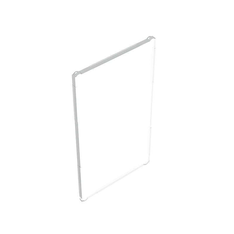 MOC PARTS GDS-877 Glass for Window 1 x 4 x 6 compatiblewith lego 60803 57895 toys Assembles Building Blocks Technical