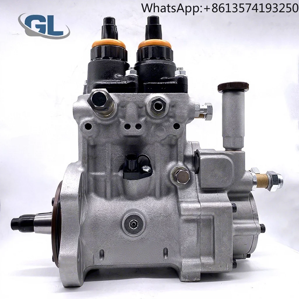 Diesel Fuel Injection Pump 6218-71-1130 6218711130 6218-71-1132 094000-0440 for SAA6D140E-3