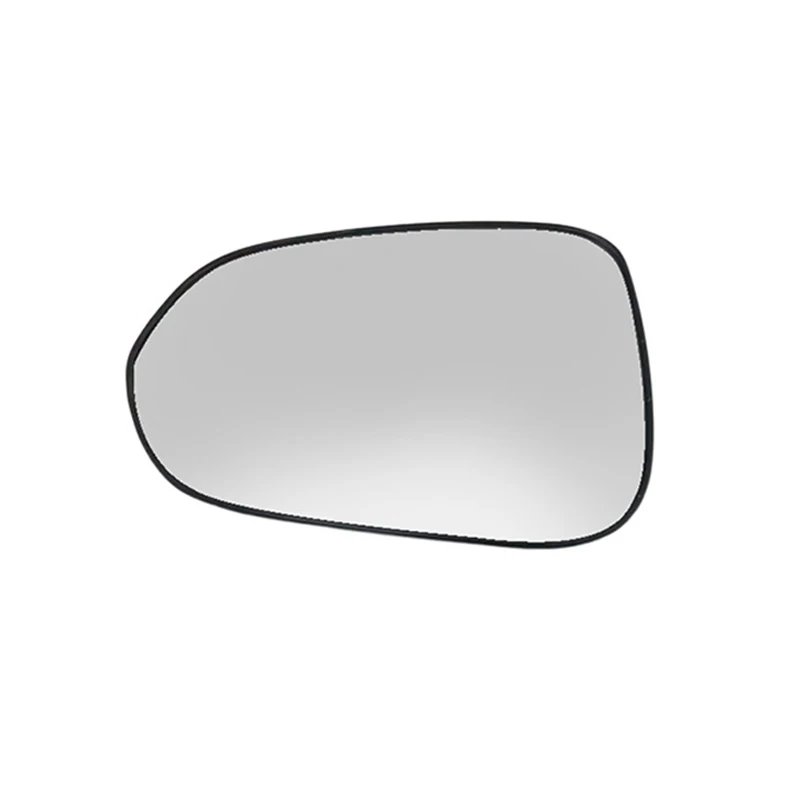 مرآة جانبية للباب وباب السيارة عدسة ساخنة زجاج مرآة الرؤية الخلفية الخارجية لكزس NX 2015-2020 / RX 2016 2017 2018 2019 2020 #4
