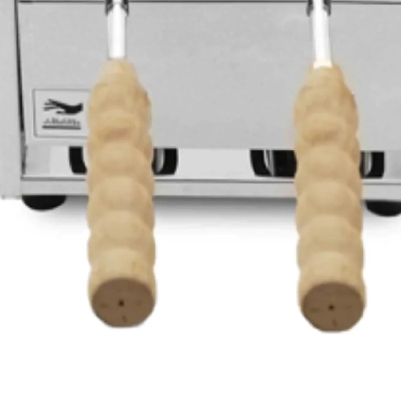 

Top Quality 2 PCS Chimney Cake Grill Oven Mini Ice Cream Chimney Cake Roll Maker Ice Cream Bread Roll Making Machine