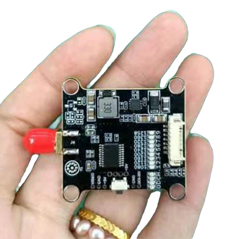 

W1K-x1.2G 1W VTX 1000mW FPV Wireless Transmission Module for FPV Long Rang RC Racing Drone Multirotor DIY