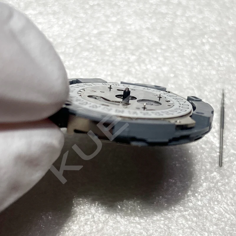 バッテリー付きミヨタクォーツ移動時計、3点カレンダー、時計アクセサリー、日本輸入、OS10-3、os10、新しい