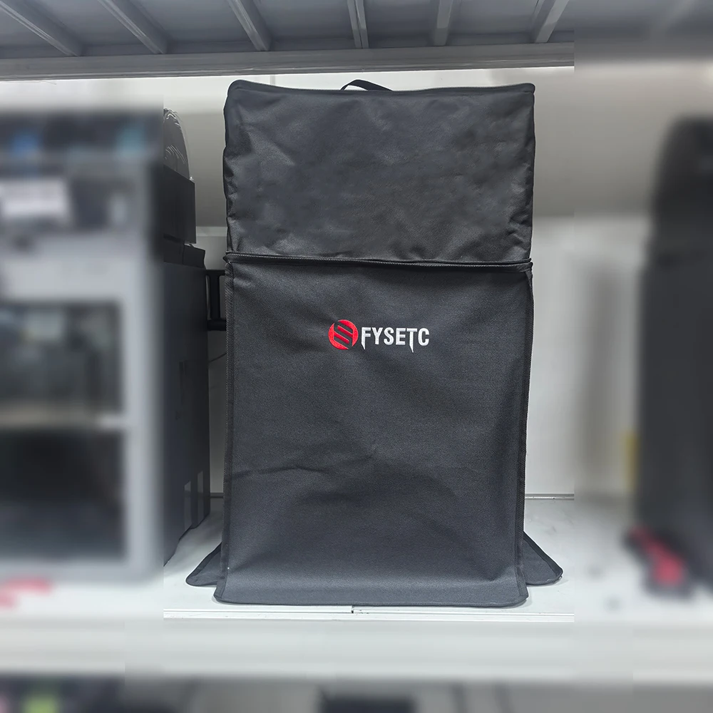 FYSETC 3D Printer Blackout Cover Enclosure Protection For Bambulab P2S/X Series Dust Prevention And Protection For 3D Printer - view 4