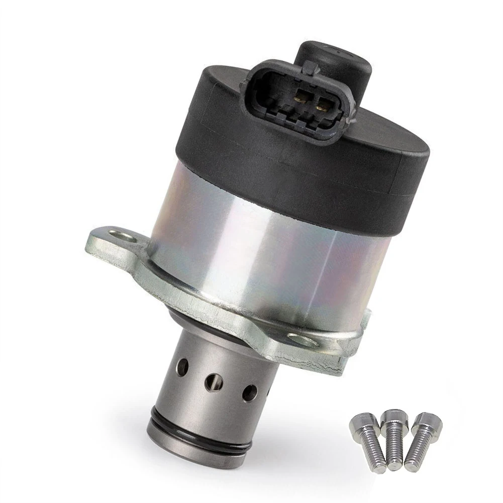 

Diesel Fuel Metering Valve Fuel Pump Inlet Metering Solenoid Valve For Detroit DD13 / DD15 A0000900069 F00N210381 F00N210223