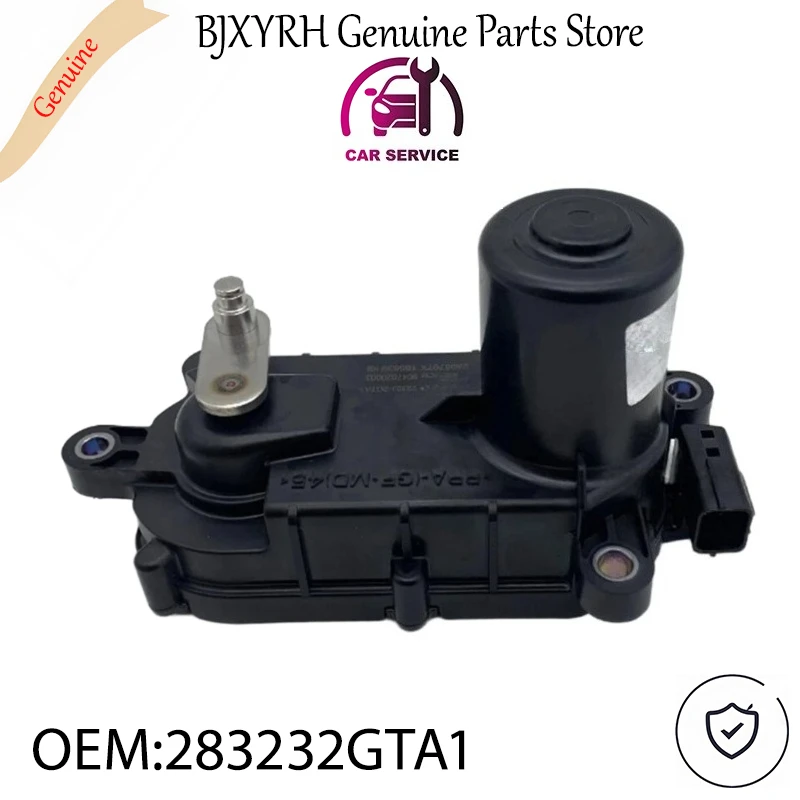 

283232GTA1 Genuine Variable Intake Manifold (VIS) Actuator Motor for Kia Sorento 2015-2018 Hyundai Santa Fe 2018-2020 OEM