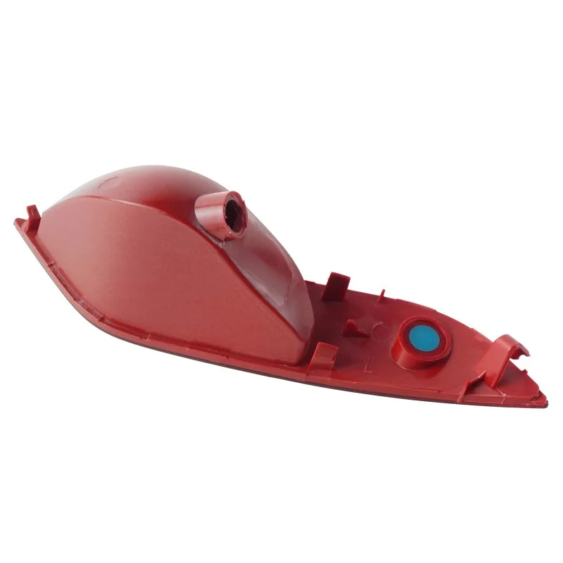Rear Fog Stop Warning Light Bumper Reflector For Volvo V40 2013-2018 31395550 31395551 1pc Car Brake Taillight Lamp