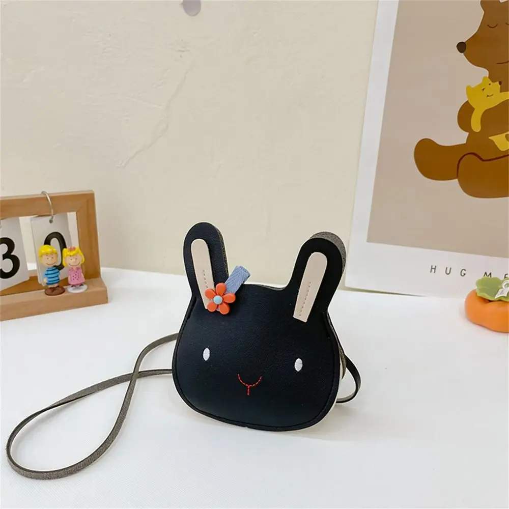 حقيبة كتف صغيرة جميلة من جلد البولي يوريثان الناعم حقيبة ساعي البريد الناعمة حقائب يد كرتونية لطيفة للهدايا