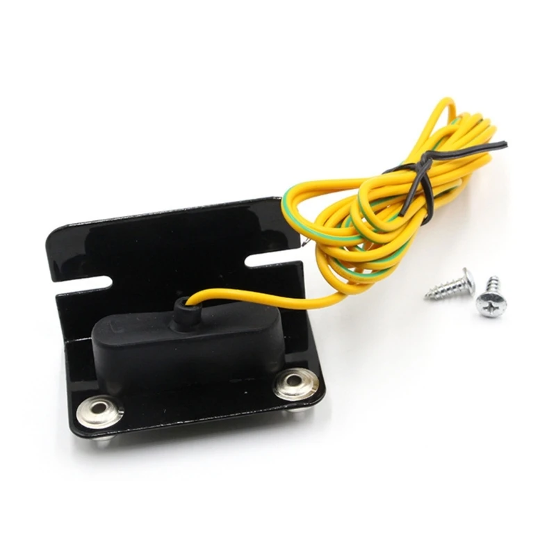 L على شكل جهاز عمل مضاد للأرضية ، مساحة عمل موصلة ضرورية للسلامة #4