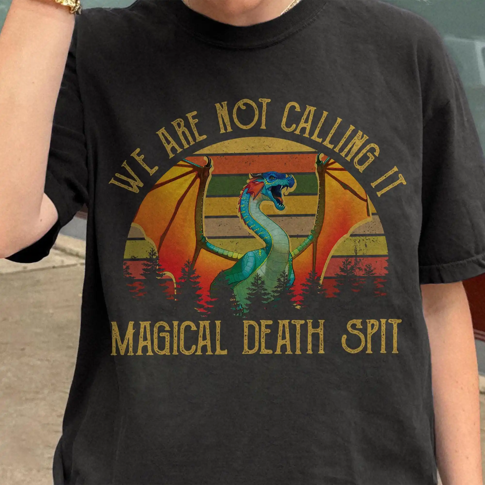 Wings of Fire Dragons Shirt Queen of Pyrrhia Shirt Nightwings Seawings Icewings T-Shirt Dragon Lover Shirt Group Matching Tee