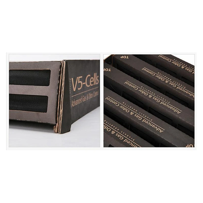 2 замены для очистителя воздуха Iqair Healthpro 250, фильтр с активированным углем, экологически чистая упаковка