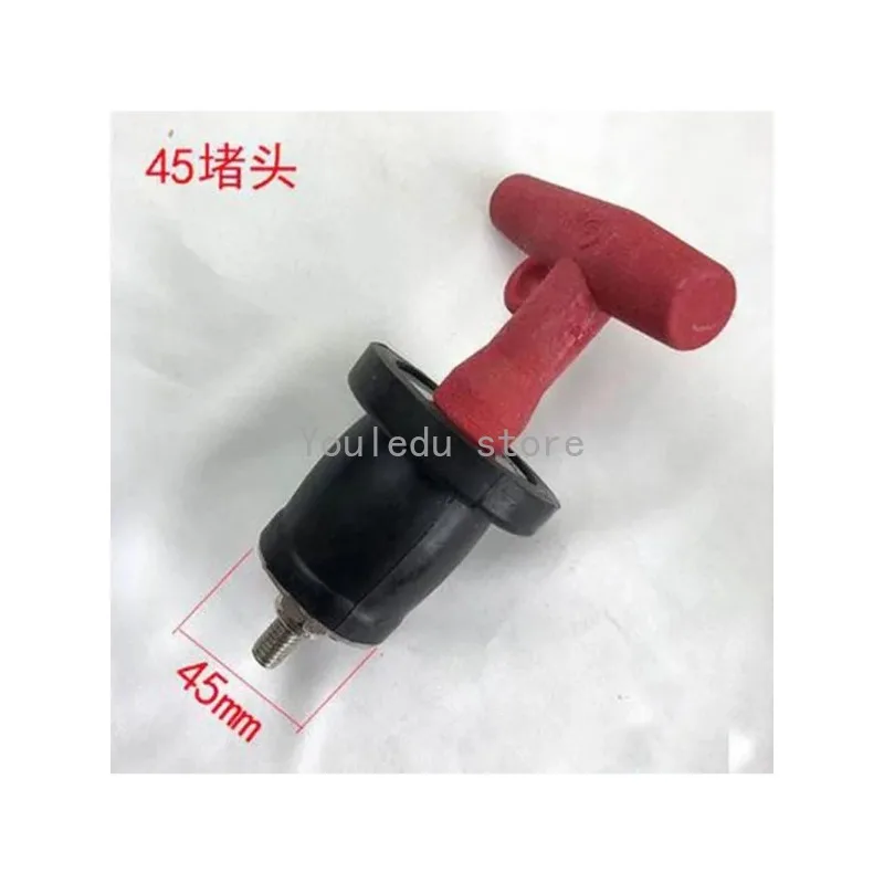 Leak Test of Pressure Tube With Rubber Expansion Plug of Automobile Radiator 1pc