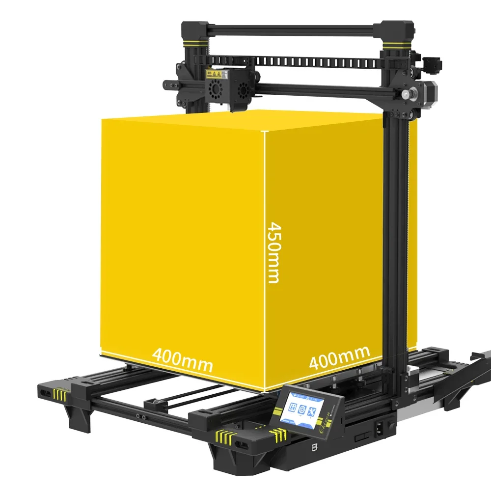 Anycubic chiron Big 3D Printer Fast Assembly    500 mm Build Size  professional   Machine