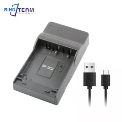 BP-DC8 BPDC8 BP DC8 BP-DC8E DC8E BP-DC8-E Battery USB Charger For LEICA X1 X2 X-1 X-2 MINI-M X-VARIO MINIM XVARIO X VARIO