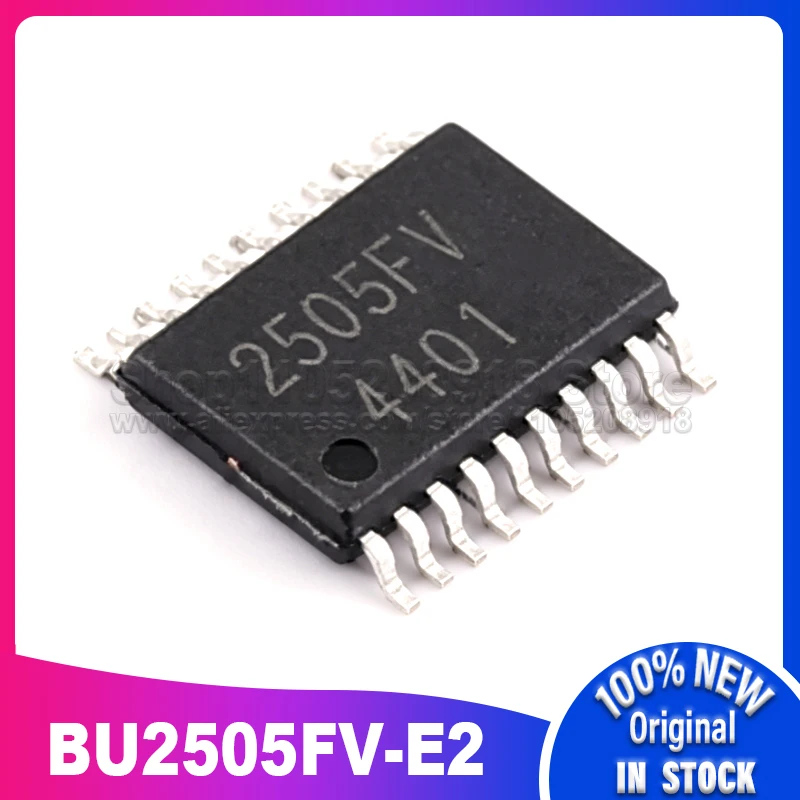 

10 шт./лот BU2505 BU2505FV BU2505FV-E2 SOP-20 100% новый, в наличии на складе