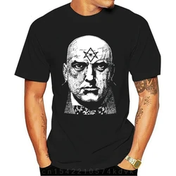 Aleister Crowley Satanic Occult Luciferian T Shirt S 6Xl | Xlt 3Xlt