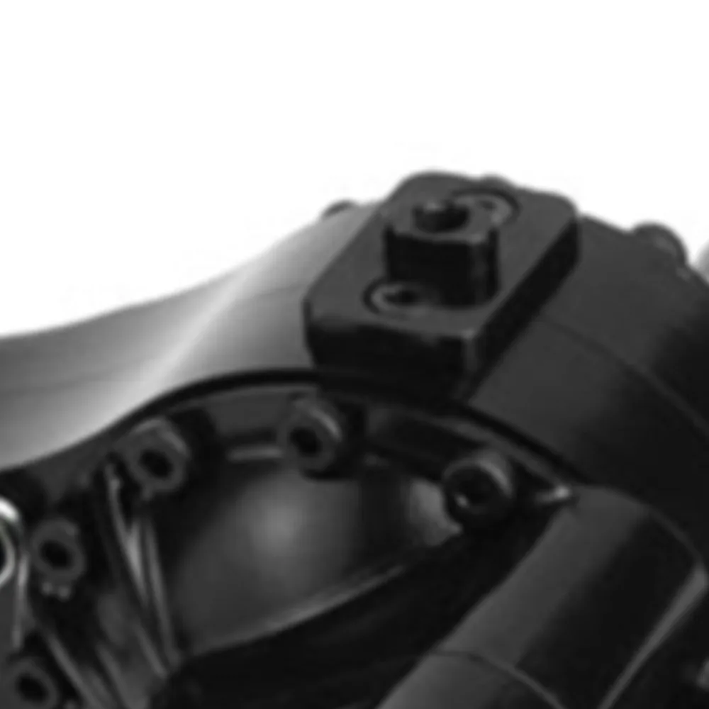 

LESU Metal Rear Axle Differential Lock Q9012 for 1/14 RC Tractor Truck Tamiyay Remote Control Dumper Electric Th02064