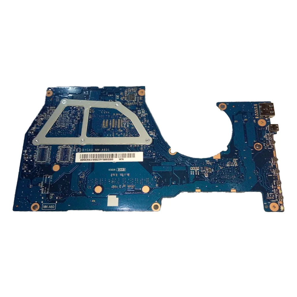 Imagem -03 - Placa-mãe Portátil para Lenovo Yoga 70014isk Nm-a601 Cpu I56200u I7-6500u Uma Fru:5b20k41654 5b20k41655