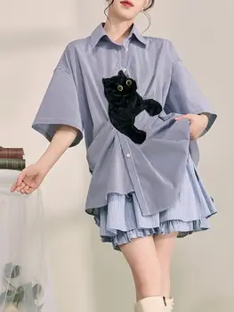 10 best sales 3D-Top-Frauen - №10