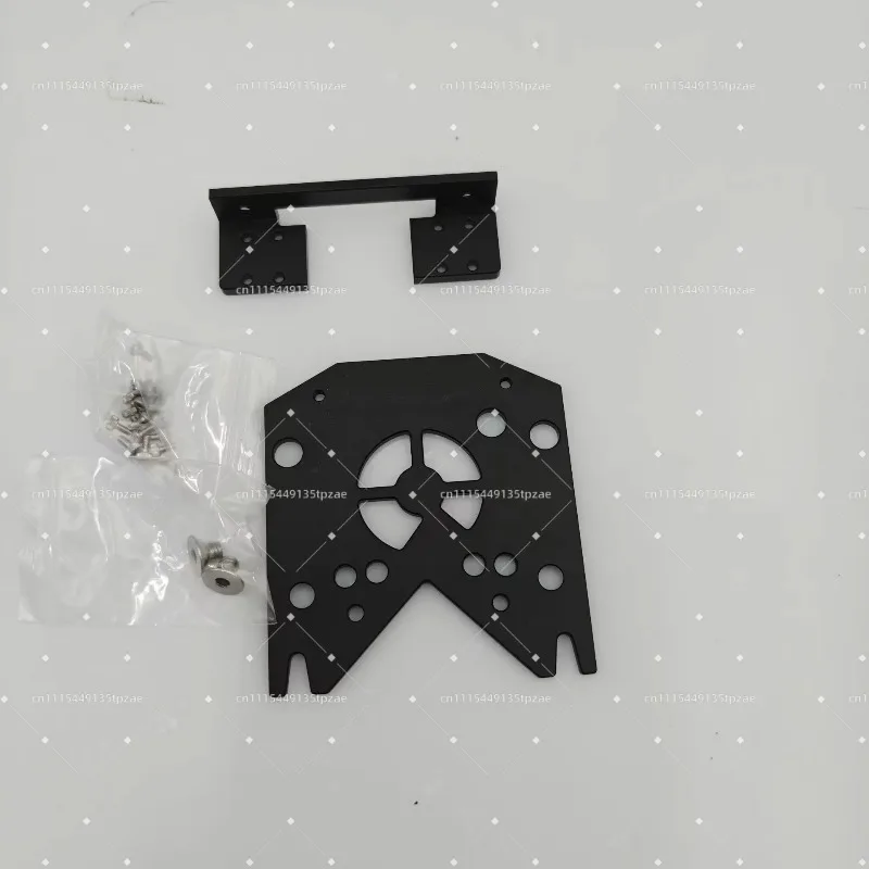 368mm MGN7C X Axis Linear Rail Upgrade Kit Rail Mod for 3D Printer