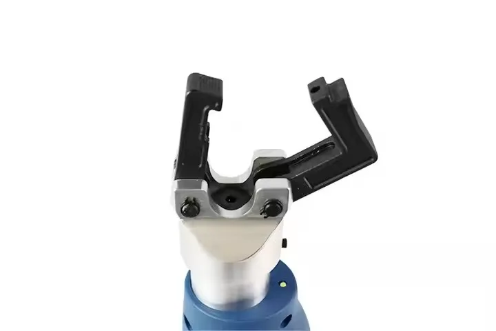 ECT-150 Mini herramientas de prensado hidráulicas eléctricas de cable de alimentación 3.5T de alto rendimiento