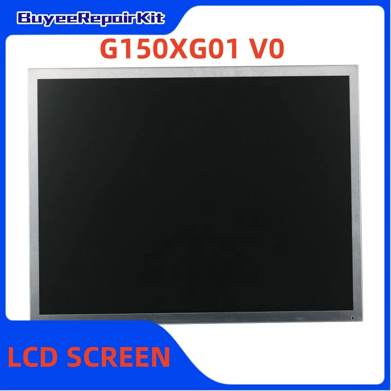 

Original 15.0 Inch G150XG01 V0 LCD Screen Matrix Panel Industrial Screens 1024*768 20pins 100% Tested Works Well