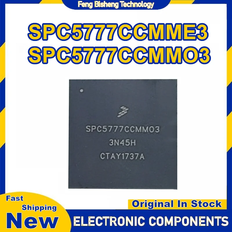 

SPC5777CCMME3 SPC5777CCMMO3 BGA IC Chip 100% New Original in stock