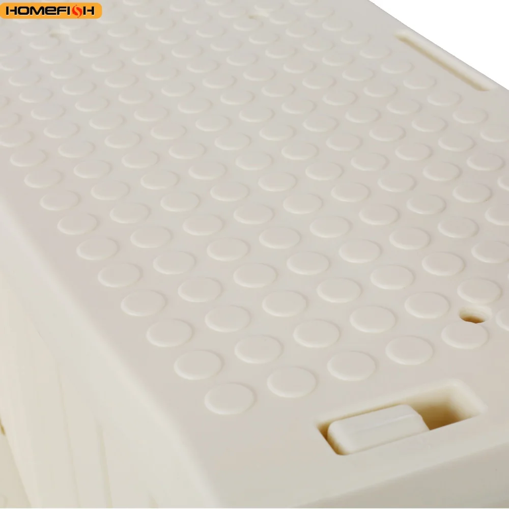 VEVOR Escalera para Piscina, 4 Escalones con Pasamanos Dobles Resistentes Antideslizantes, Carga 181,4kg, para Piscinas Enterradas Elevadas con Cualquier Superficie Cubierta, 874 x 808 x 1985 mm
