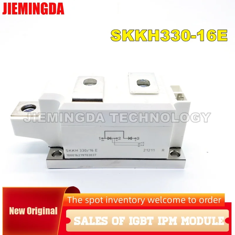 

SKKH280-22EH4 SKKH250/12E SKKH280-22E SKKT273/16E SKKT323/18E SKKH280-18EH4 SKKH280/20EH4 SKKH280-16EH4 NEW IGBT IN STOCK