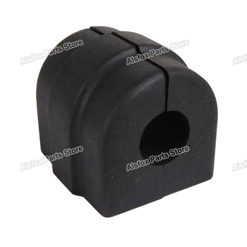 New For BMW E39 520i 530i Front Anti Roll Stabilizier Rubber Mounting Bearing Left and Right Set of 2 31351093108