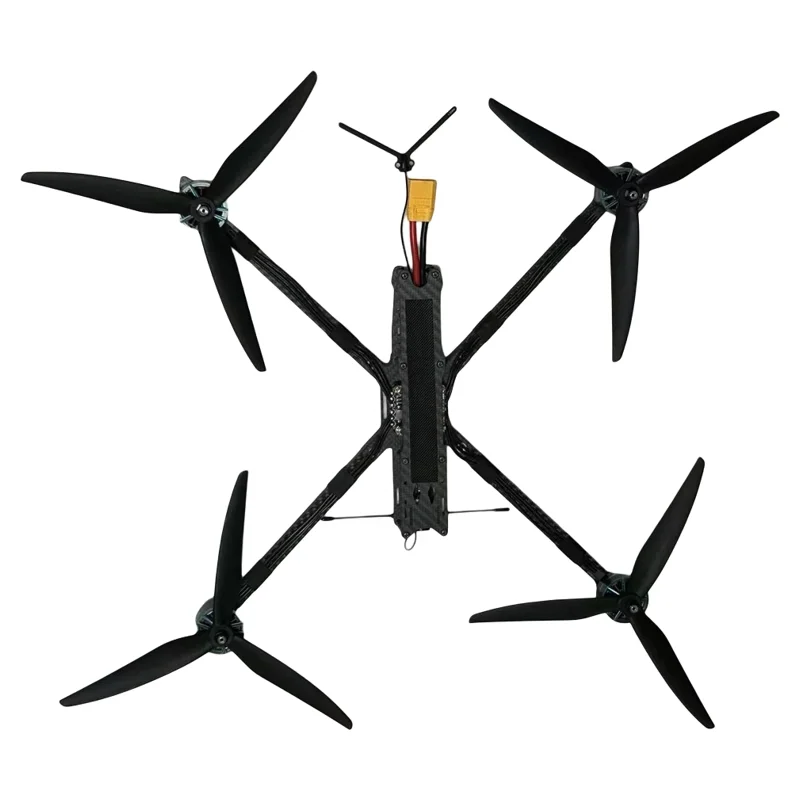 

10 Inch FPV Flying Distance 10-20KM Racing RC Drone Quadcopter F405 FC 3115Motor Freestyle Long Range