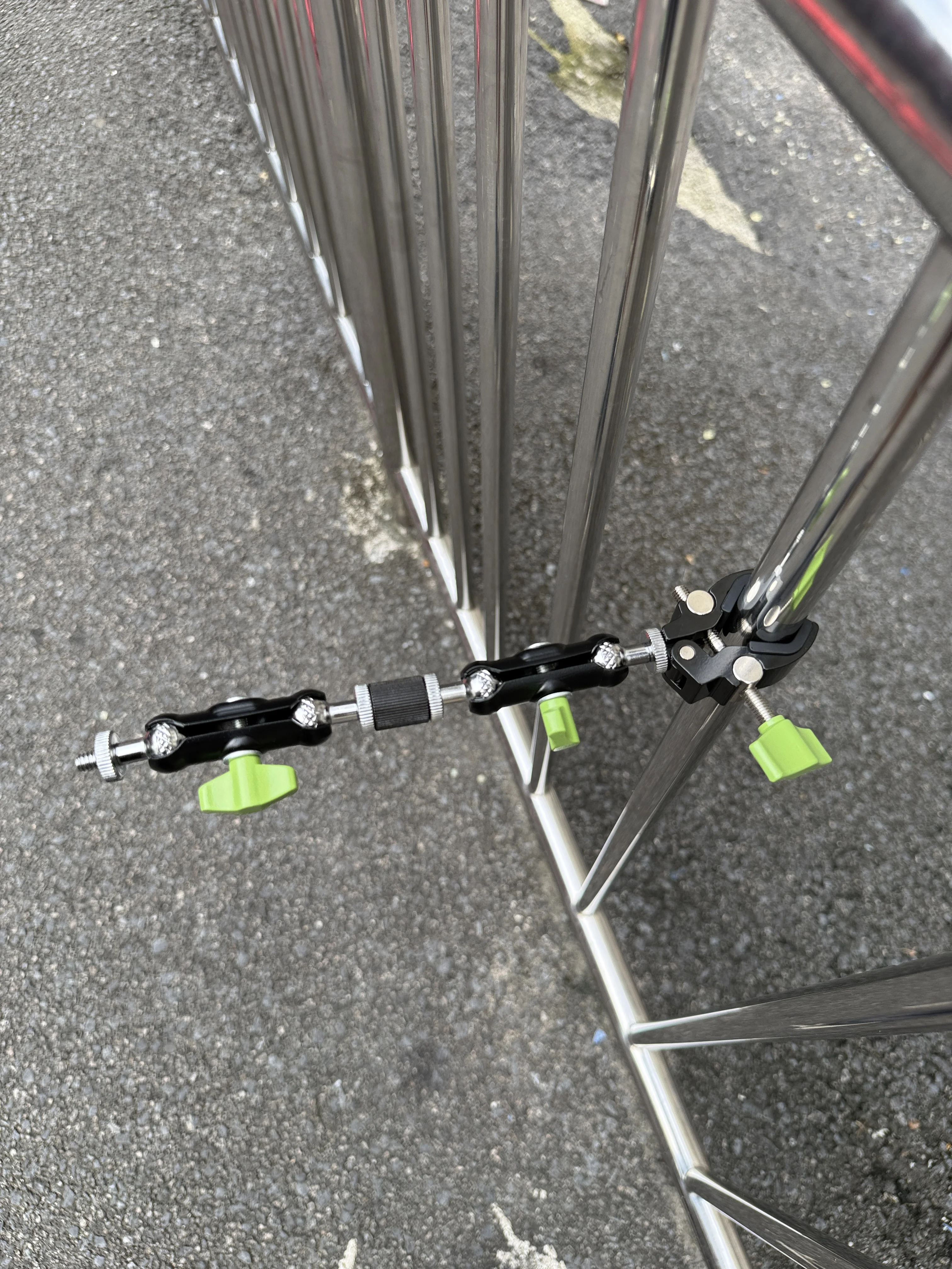 Suporte Fixo para Câmera GoPro - Tablet Stand Accessories avaliação e preço