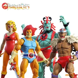 Super7 Thundercats 7-8inches Ultimates Action Figure Wave 6 Lion-O Mumm-Ra Anime Collection Movie Model For Gift