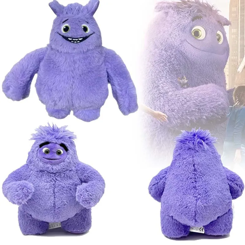 

NEW IF Plush Toy Cute Imaginary Friends‎ Plushie Movie IF Peripherals Soft Stuffed Home Decor Pillow Doll Gift For Children