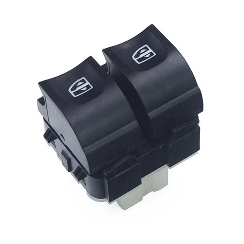 Imagen 2 del producto Interruptor de ventanilla principal eléctrico para Dacia Duster Logan Sandero Renault Trafic Captur Thalia Clio Zoe Renault Samsung QM3 2013-2021