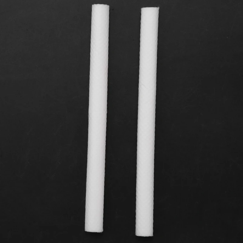 Umidificador de carro Cotton Filter Sticks, Recarga Varas, Substituição do filtro Wicks para portátil Ultrasonic Aroma Difusor, 30 Pcs