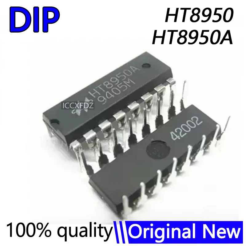 HT8950A HT8950 HT 8950 DIP-18 DIP-16 Auf Lager IC