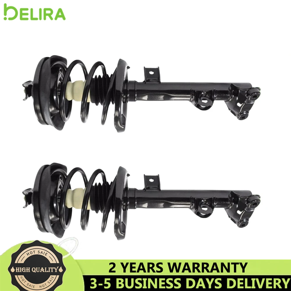 

Передние 1 пара полных стоек и пружинных вузлов для Mercedes C280 RWD W203 2006-2007 гг.