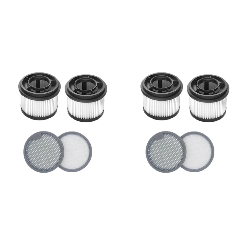 

T83C-2X For Dreame T10 T20 T30 Handheld Vacuum Cleaner Washable HEPA Filter Replacement Accessories High Efficiency Filter