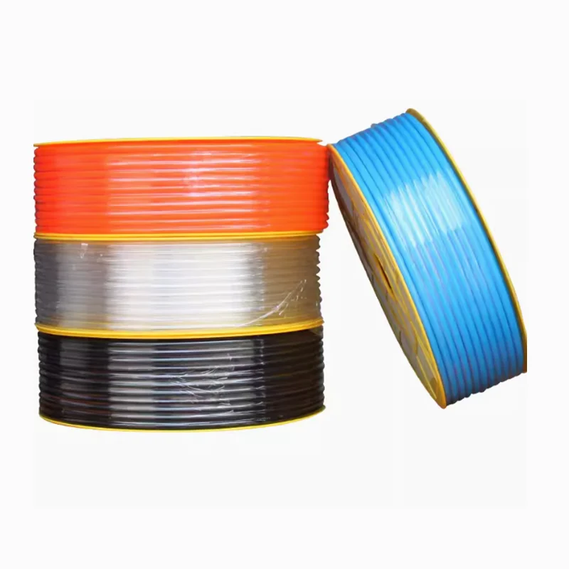 PU tracheal hose 8mm air line 12 high pressure 6 air belt 10 hose air pump air line air compressor accessories 10 meters
