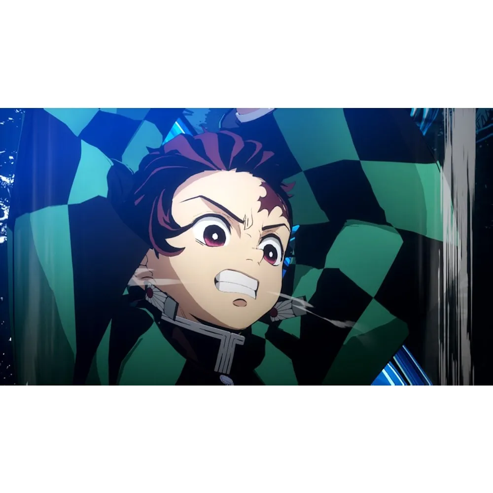 نينتندو سويتش - Demon Slayer The Hinokami Chronicles - بطاقة الألعاب المادية للتبديل OLED Lite