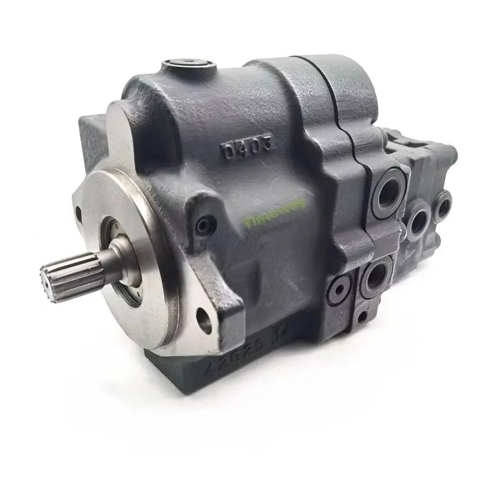 PVD-1B Hydraulic Pump PVD-1B-34CP Piston Pump PVD-1B-34CP-11G5-5527A Repair for Mini Excavator main Pump