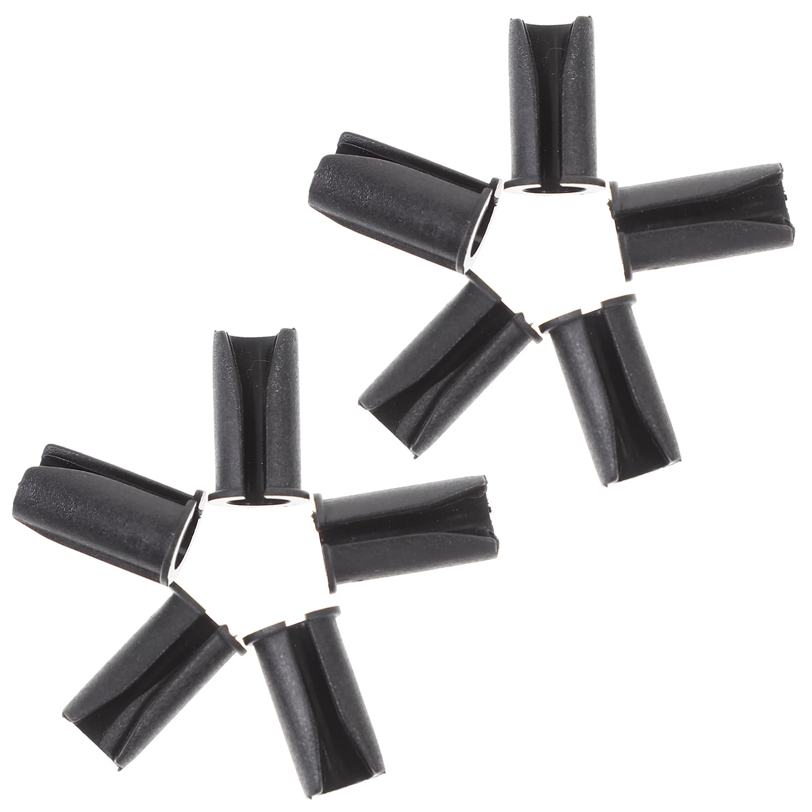 10 قطعة U كليب كابل الدراجة مشبك شيفتر خرطوم دليل كابل فرامل يد المشبك البلاستيك قابل للتركيب آمن صالح ل الطريق دراجة الملحقات